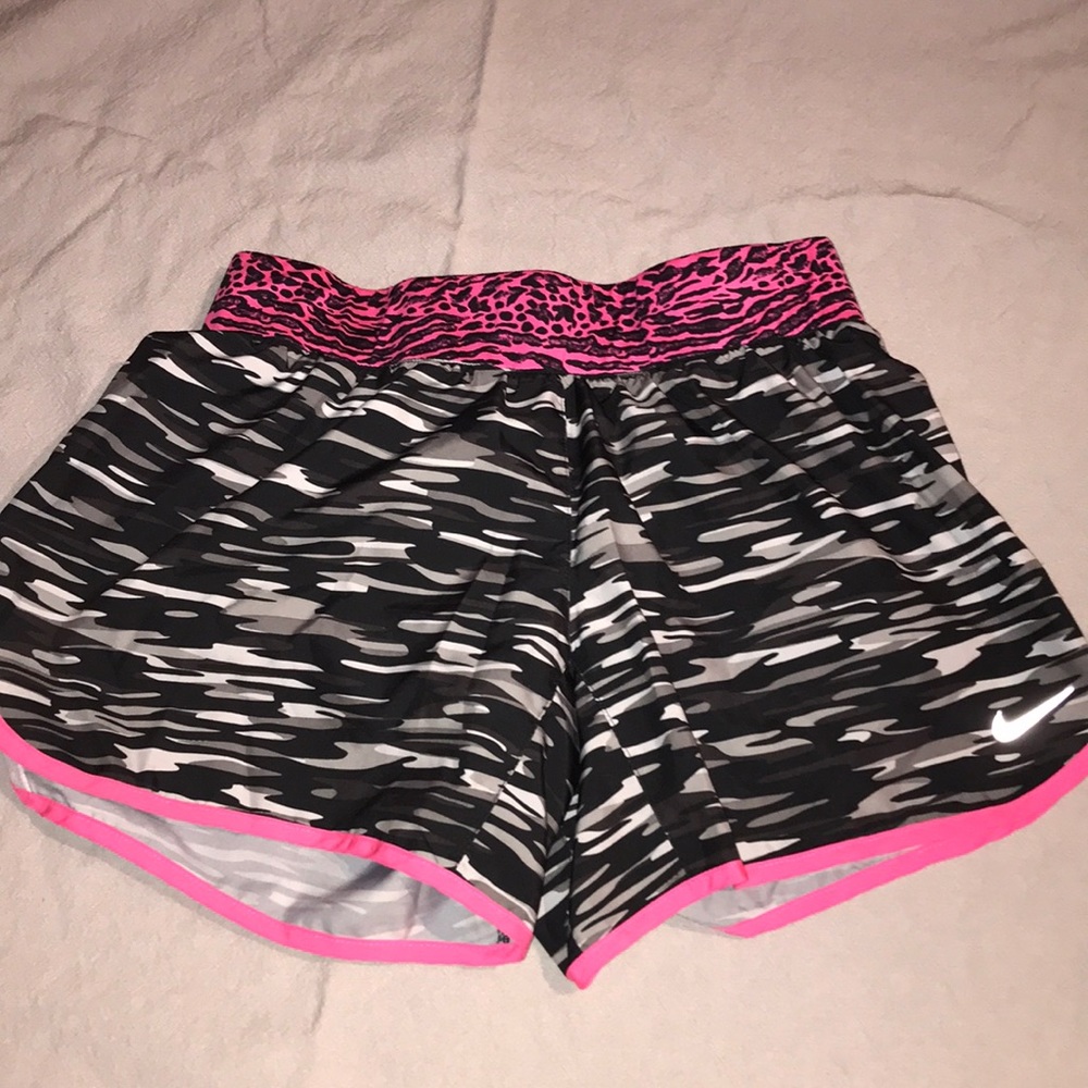 Girls Nike Shorts